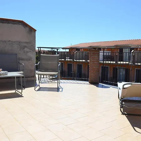 B&B Fragranza Di Sicilia Giardini Naxos Exterior photo